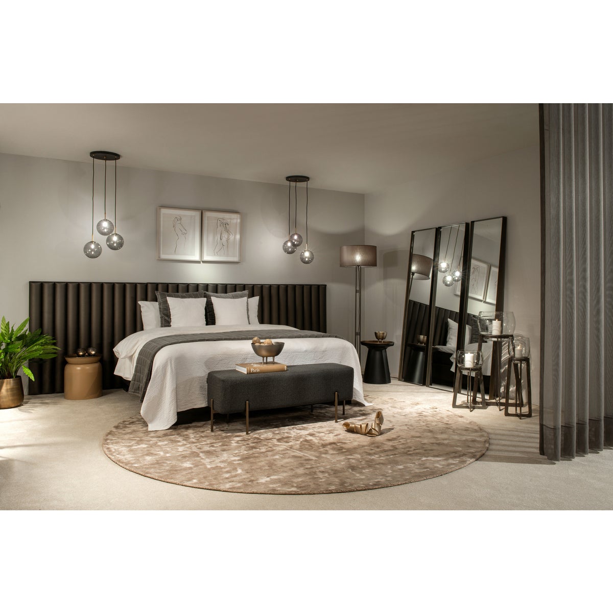 Lilium Bedcover Set