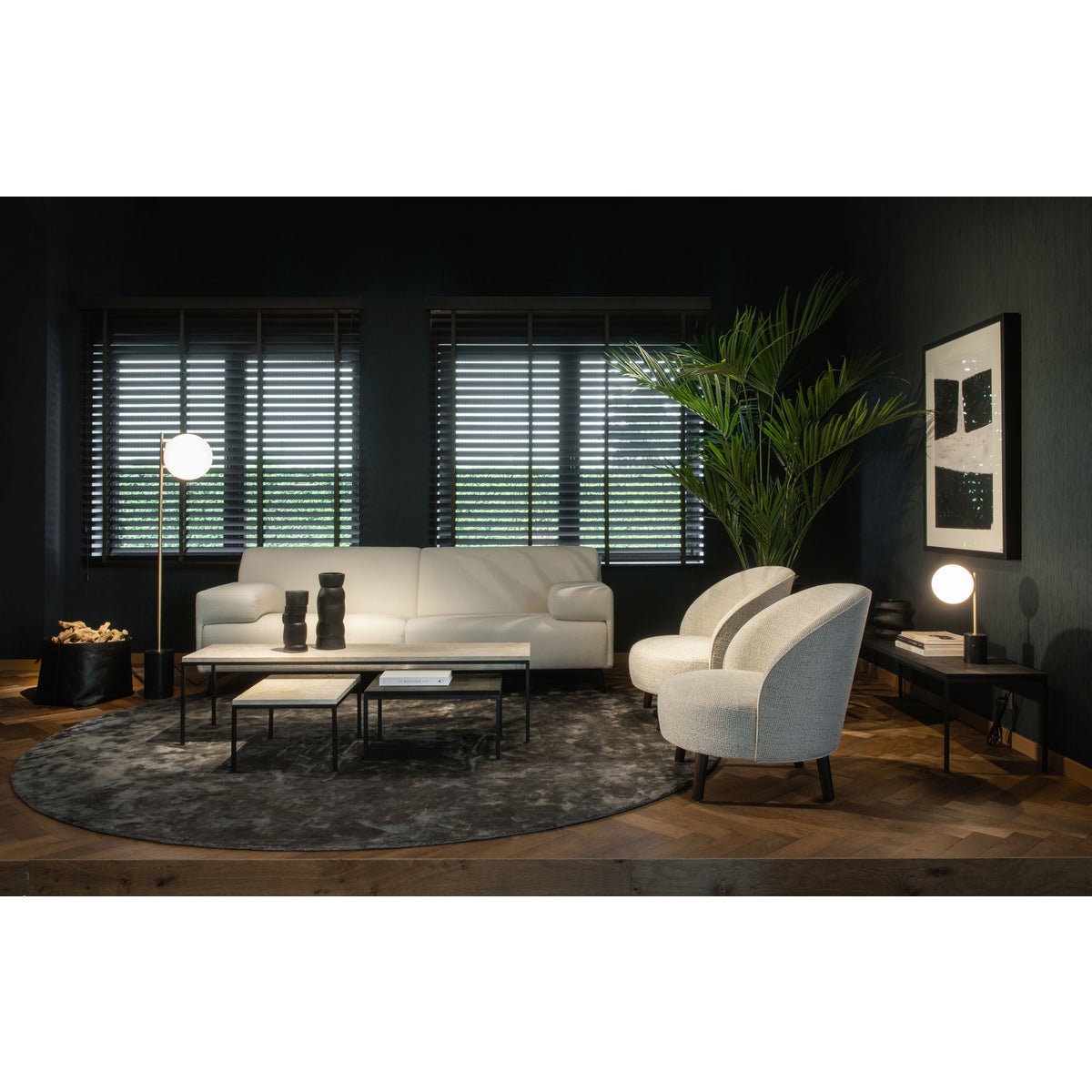 Marconi Floor Lamp