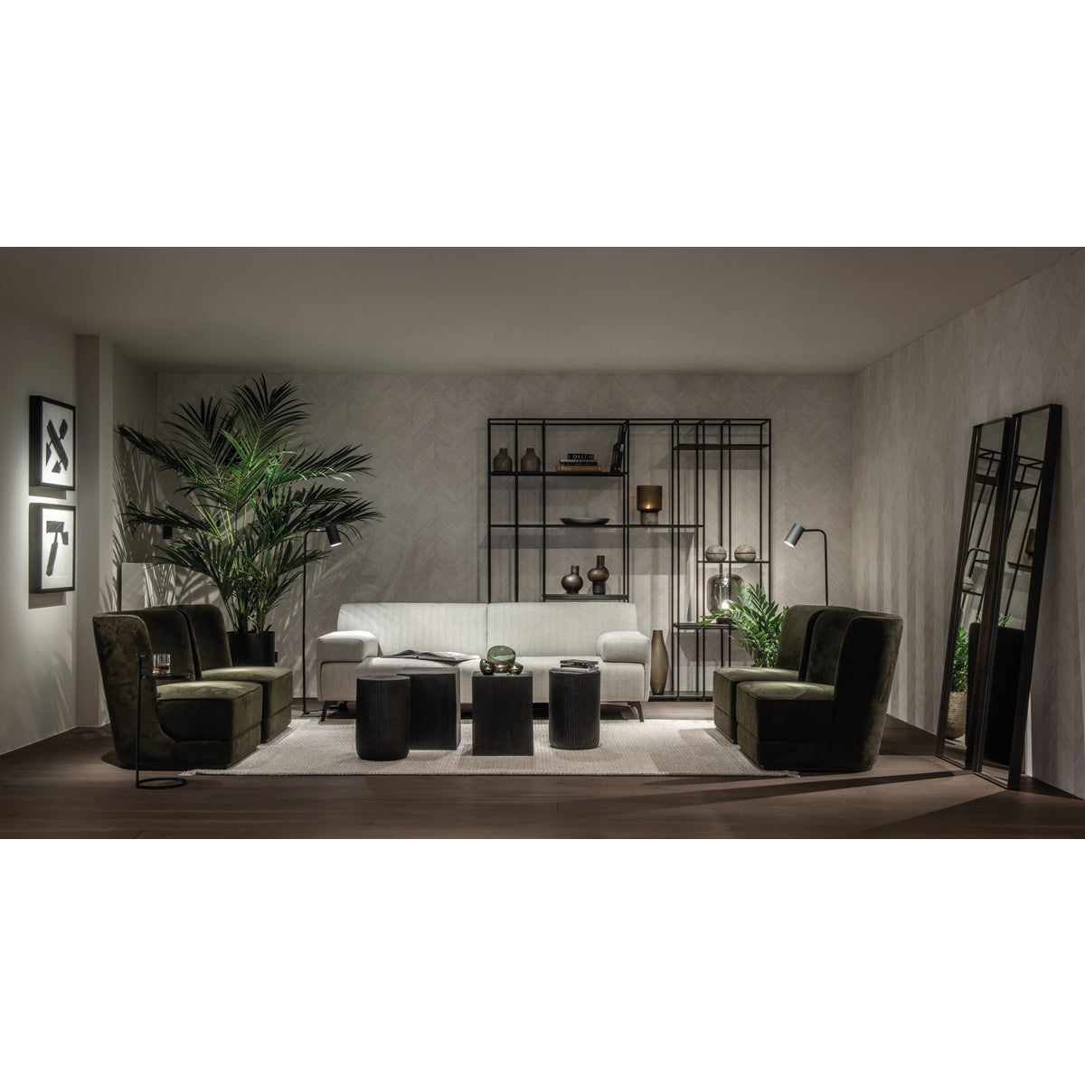 Lome Side Table