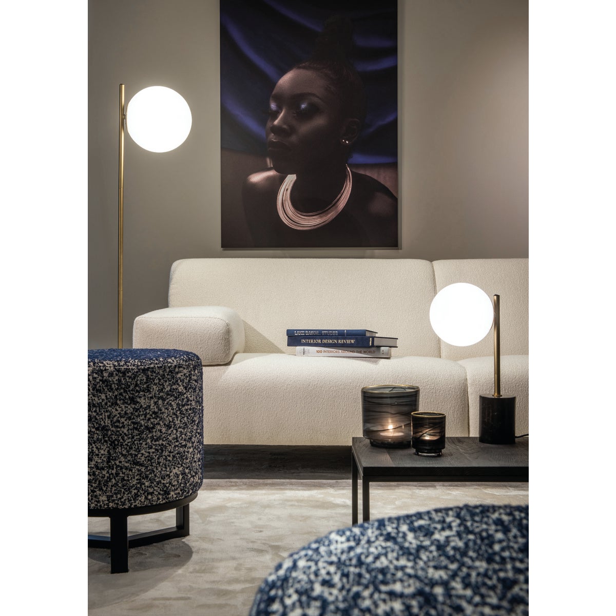 Marconi Floor Lamp