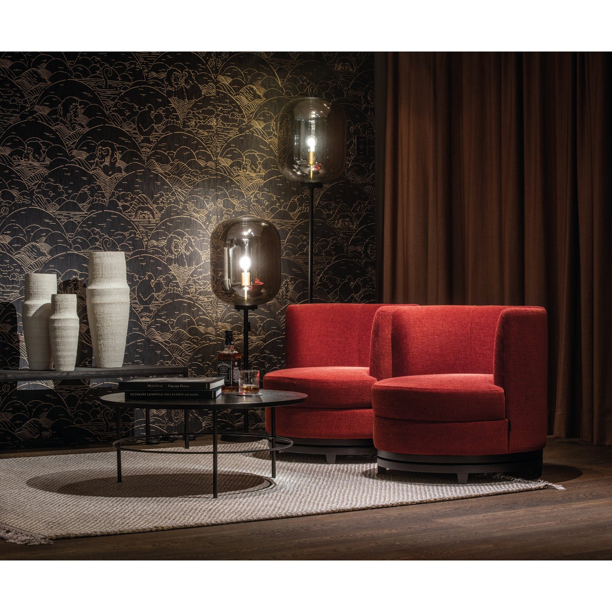 Paxton Floorlamp