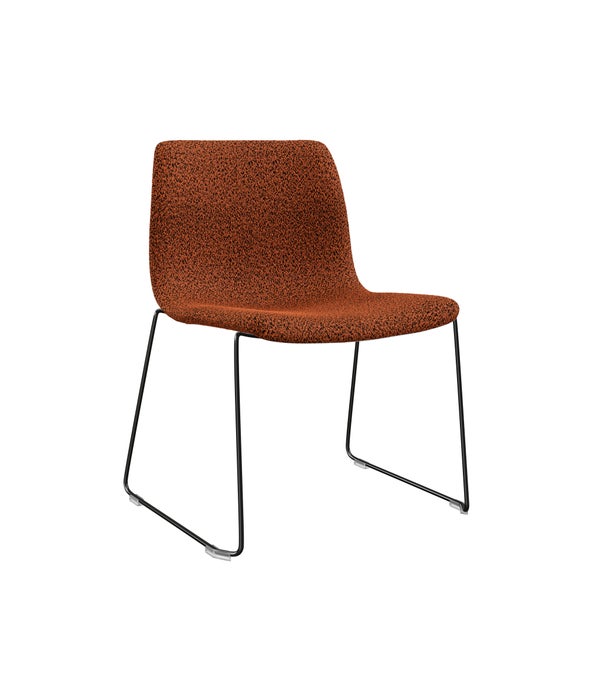 Sigma Chair - Alpine Fabric Marron