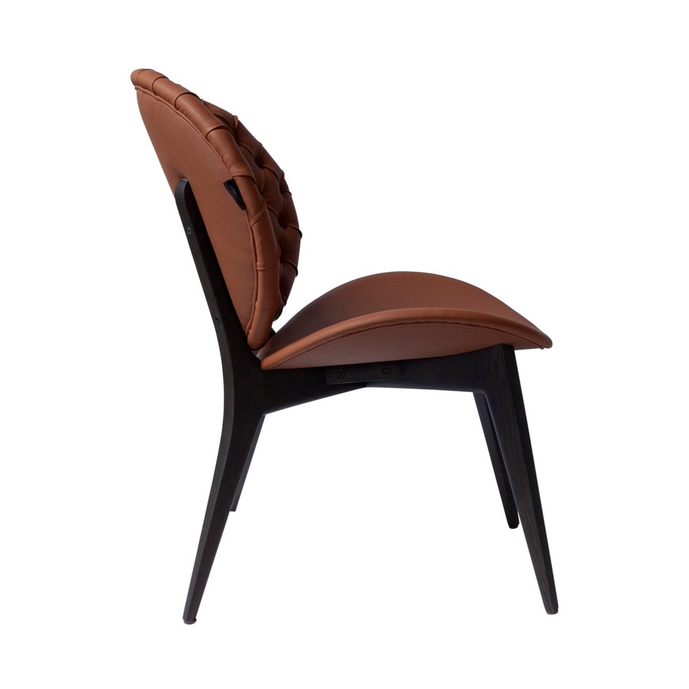 Carter Lounge Chair - Copper