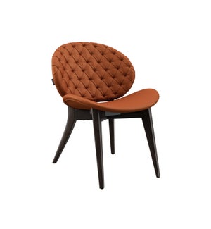 Carter Lounge Chair - Copper