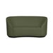 Curve Sofa In Challenger 162 Green