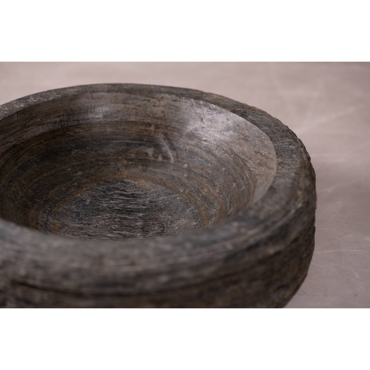 Ismail Bowl M - Dark Slate
