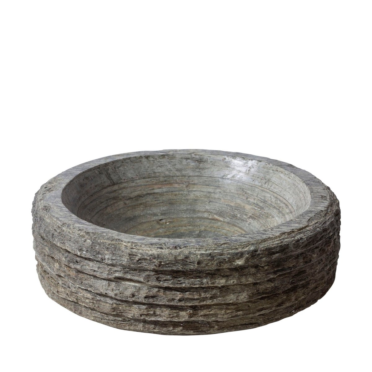 Ismail Bowl M - Dark Slate