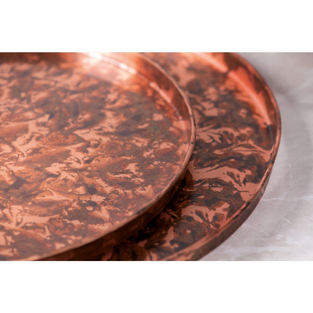 Carus Tray S - Copper