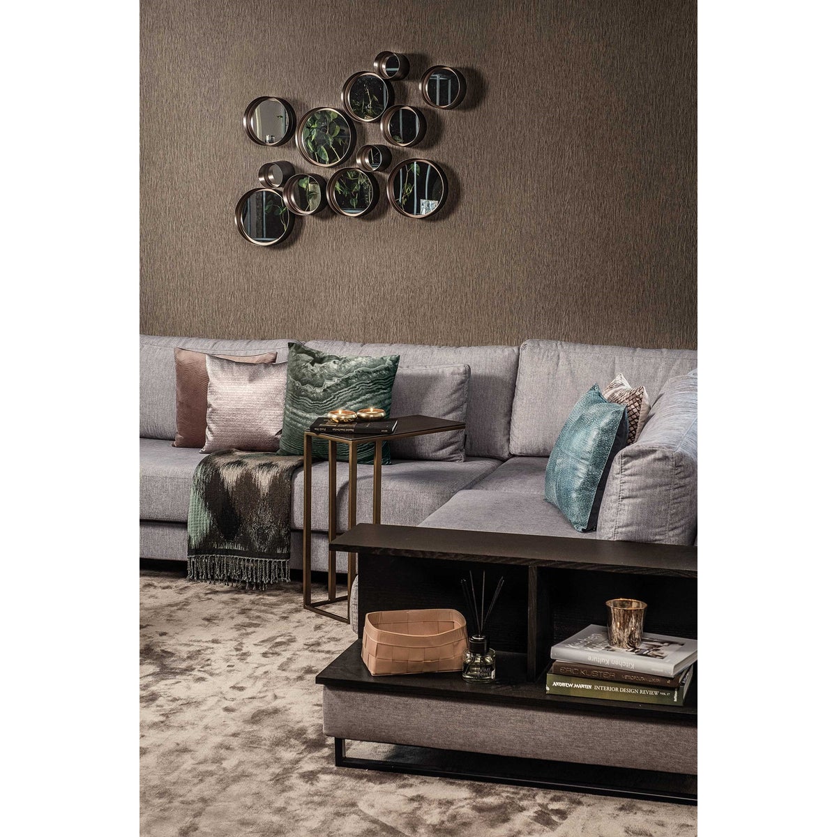 Samara Side Table