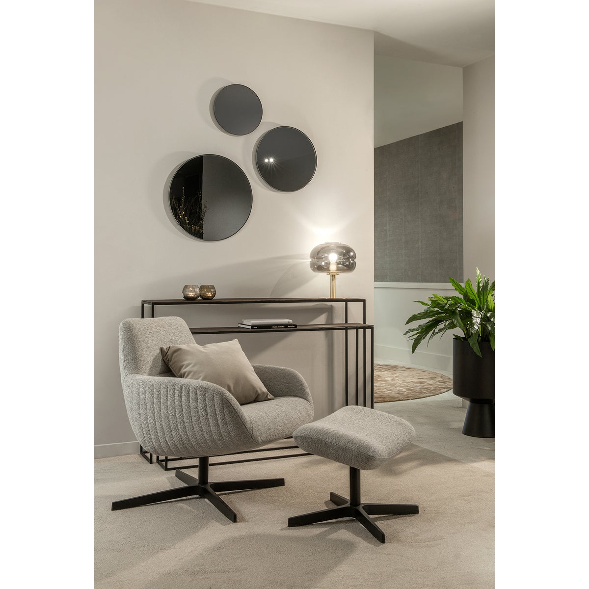 Giza Console Tables