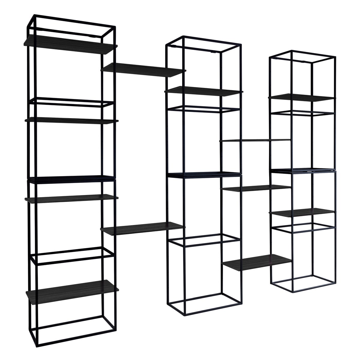 Java Shelving