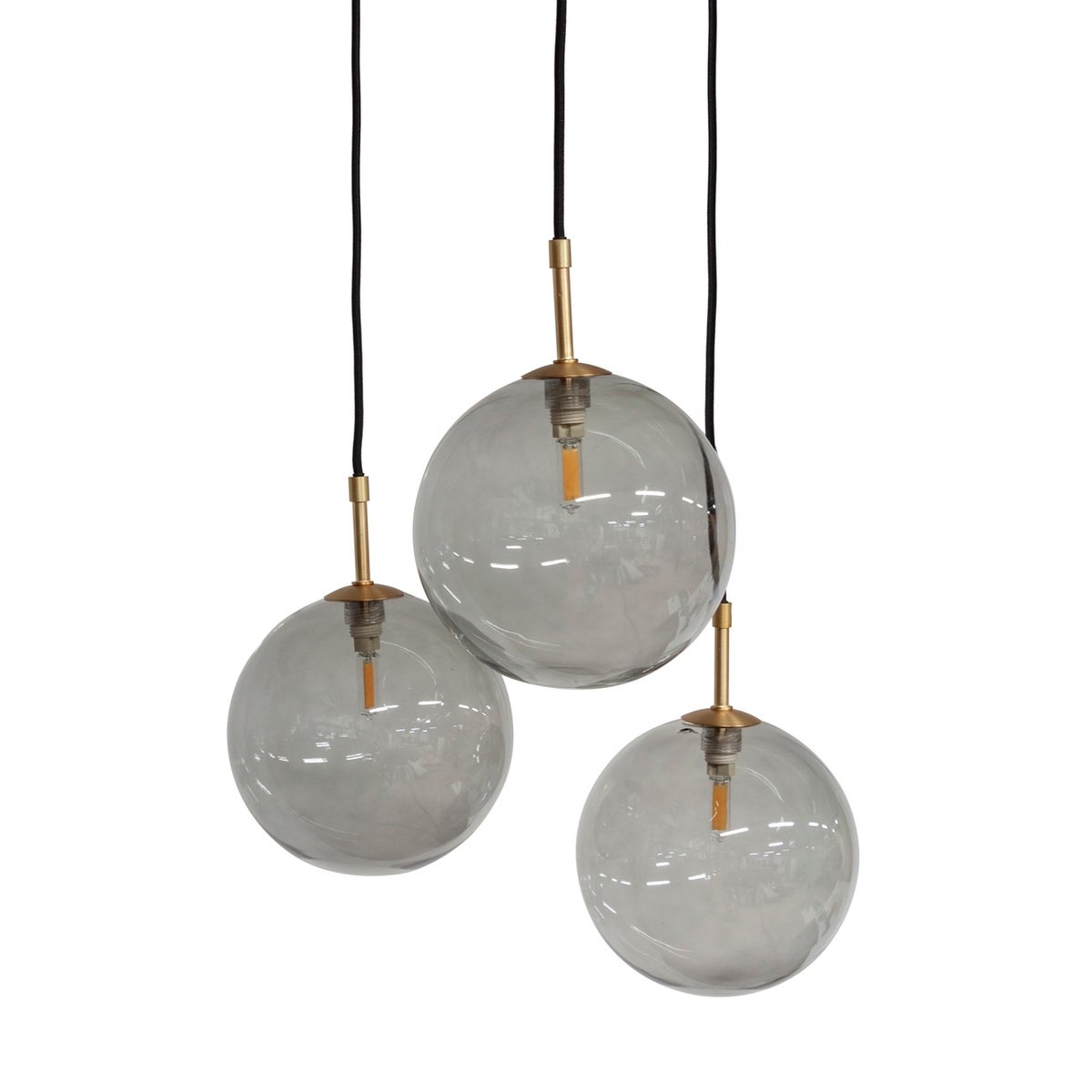 Volta Pendant - Gold