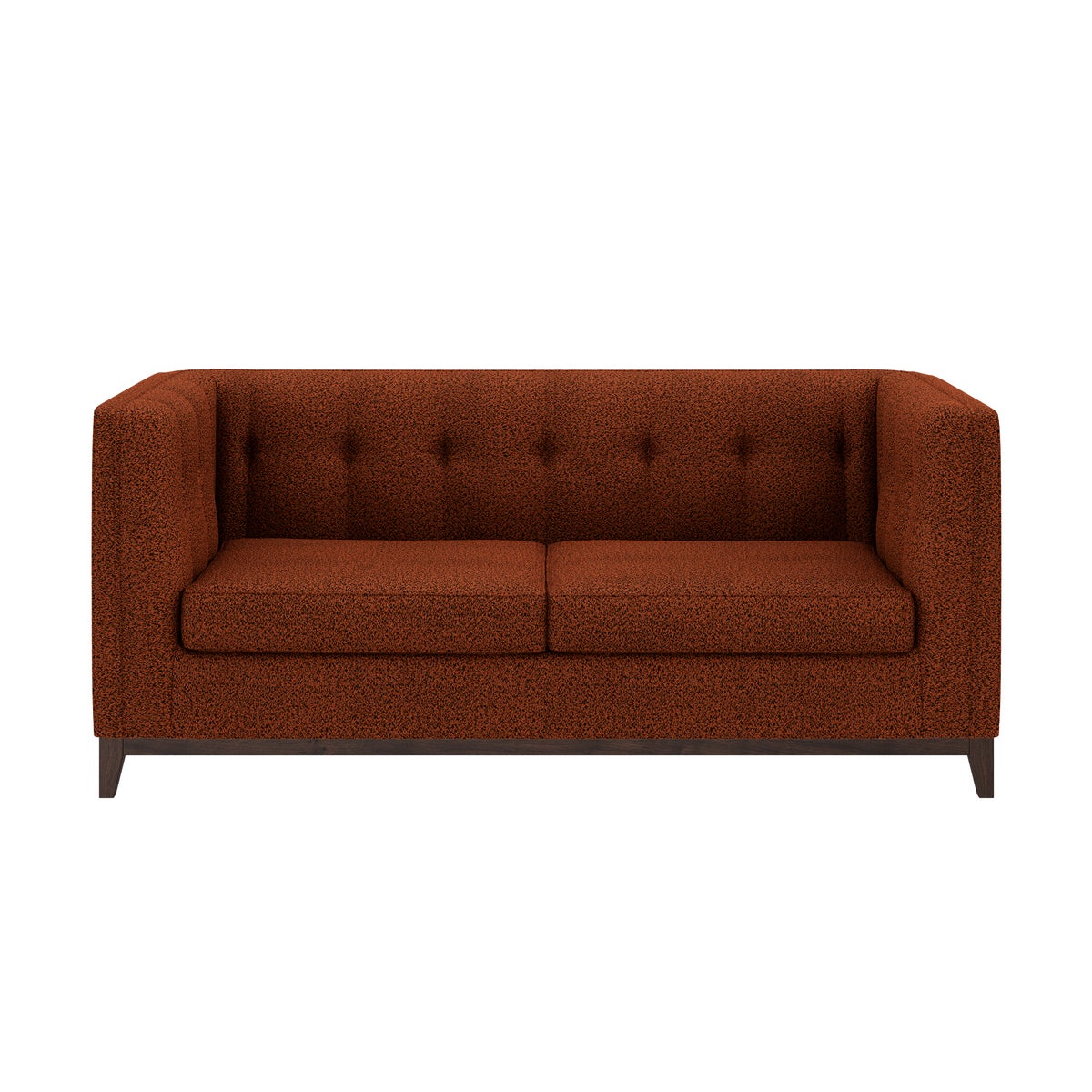 Lagos Sleeping Sofa - Alpine Fabric Marron