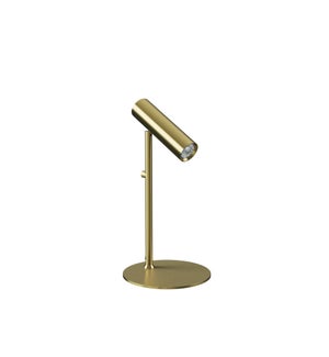 Gianni Table Lamp - Gold