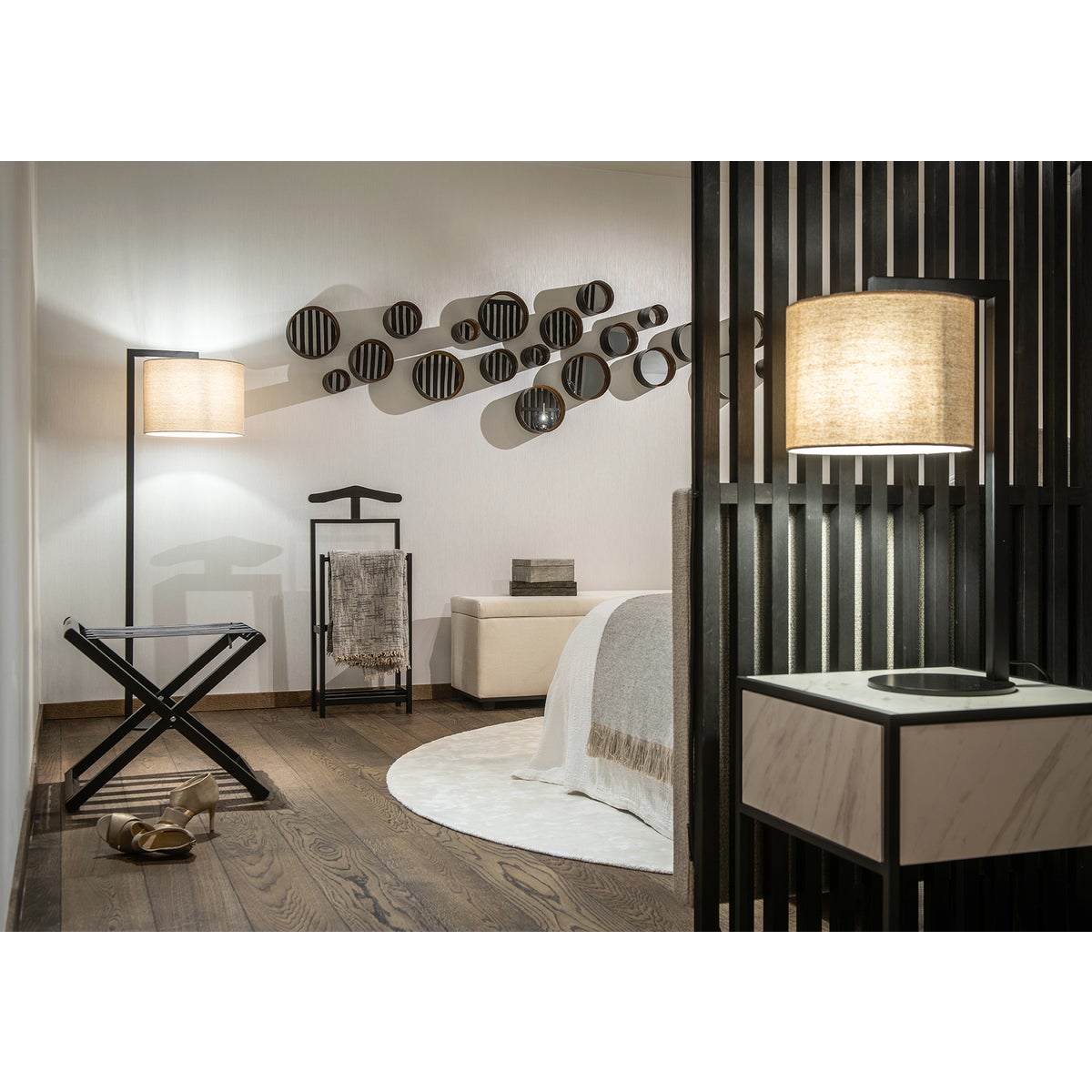 Jahto Floor Lamp