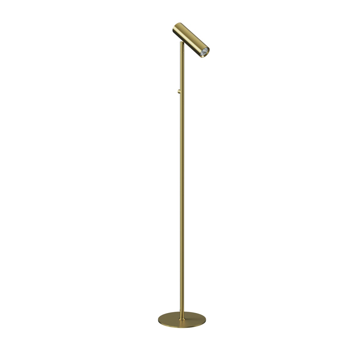 Gianni Floor Lamp - Gold