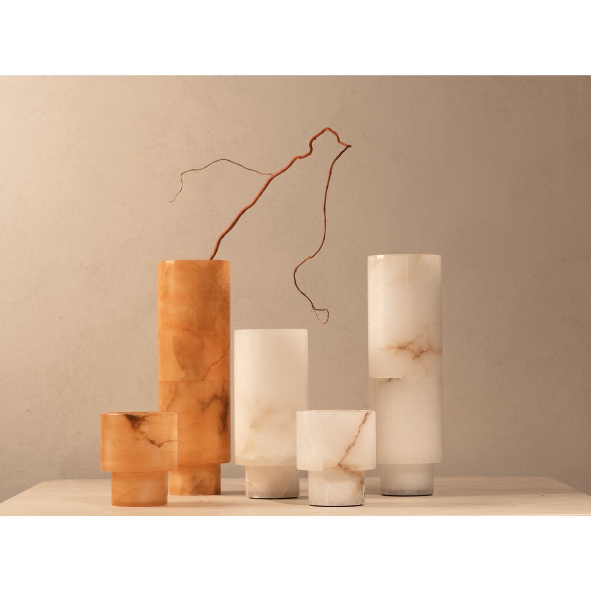 Lascar Tealight S - White