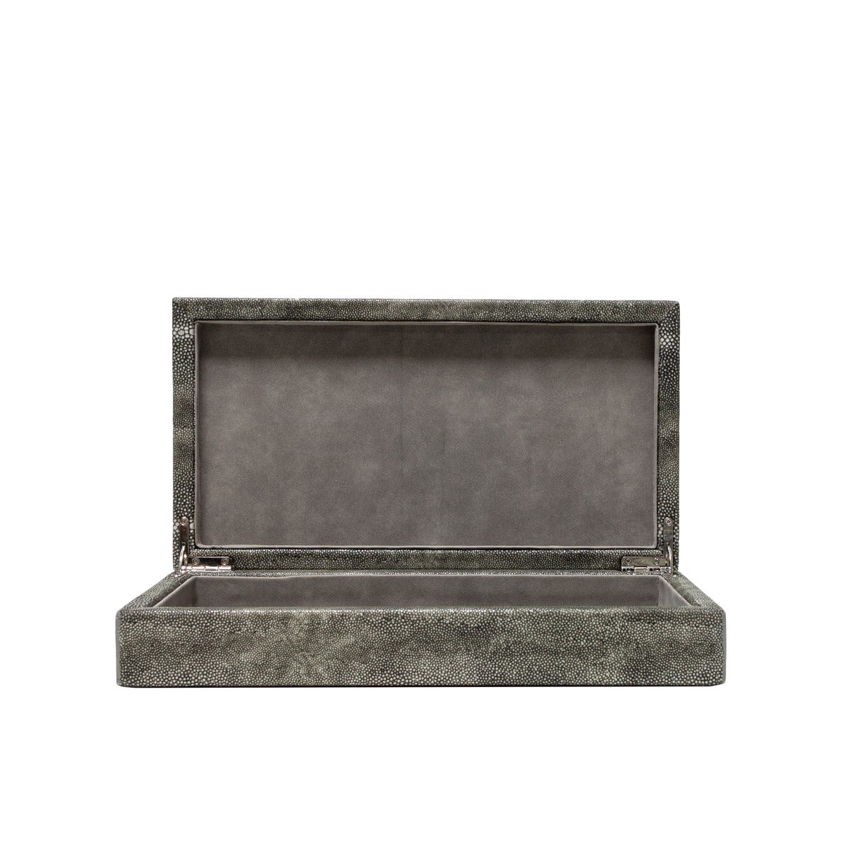 Box Wood With Artificial Leather