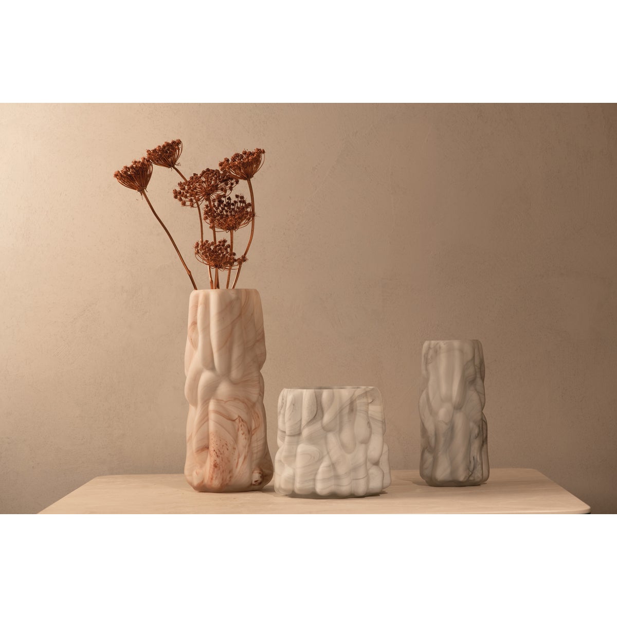 Ivy Vase M - Mixed