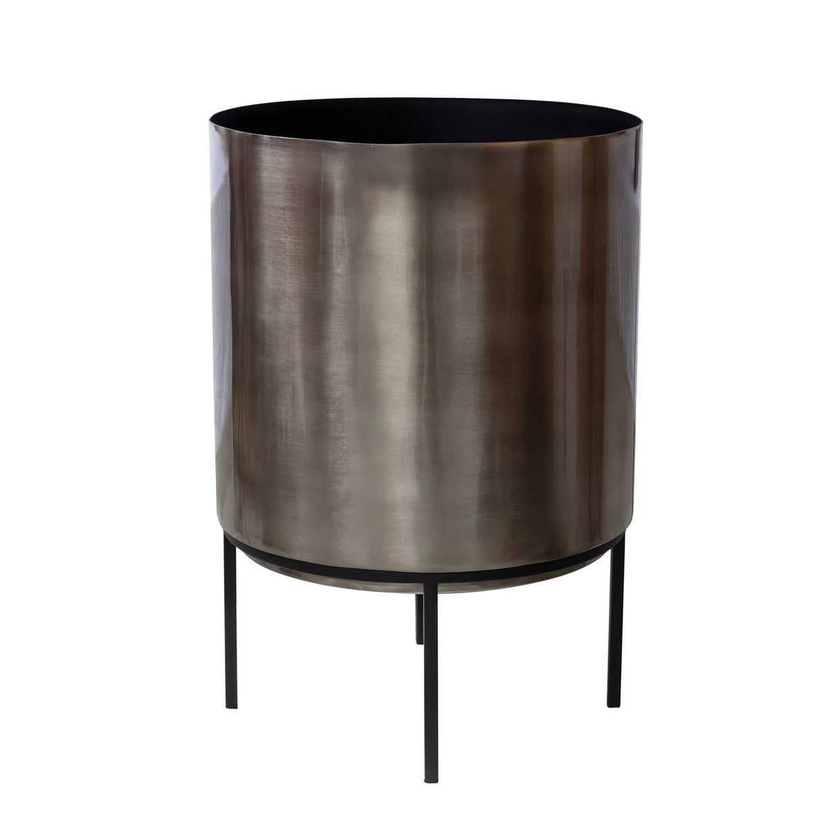 Hedera Planter L - Grey
