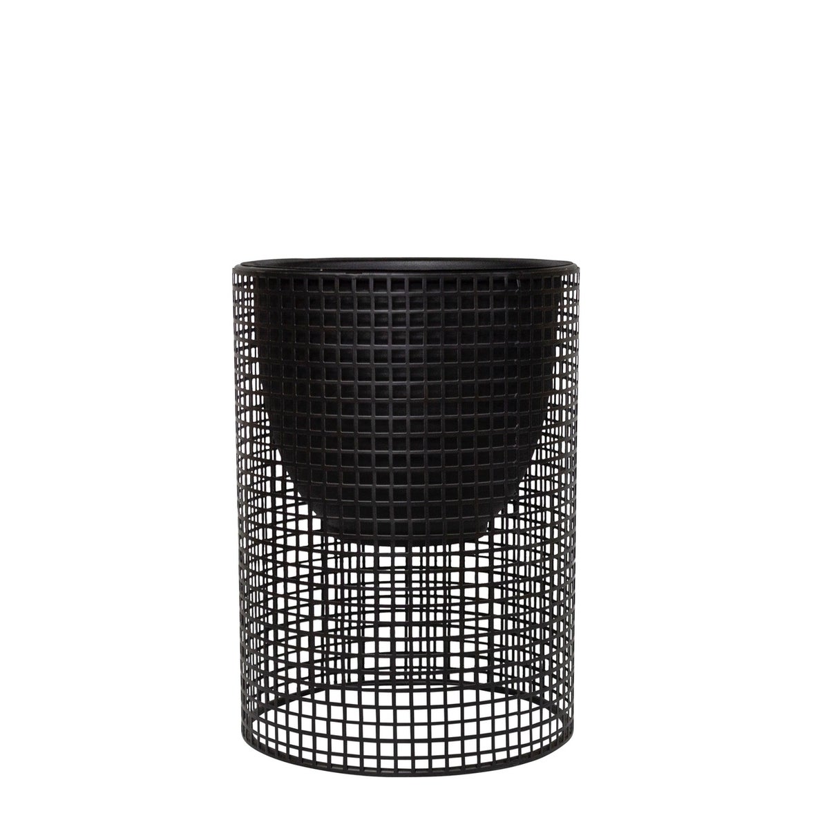 Planter Medium Iron
