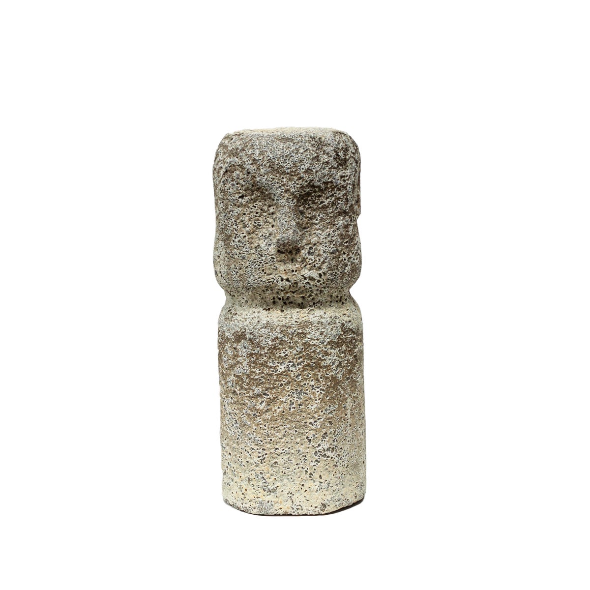 Statue Medium Terracotta