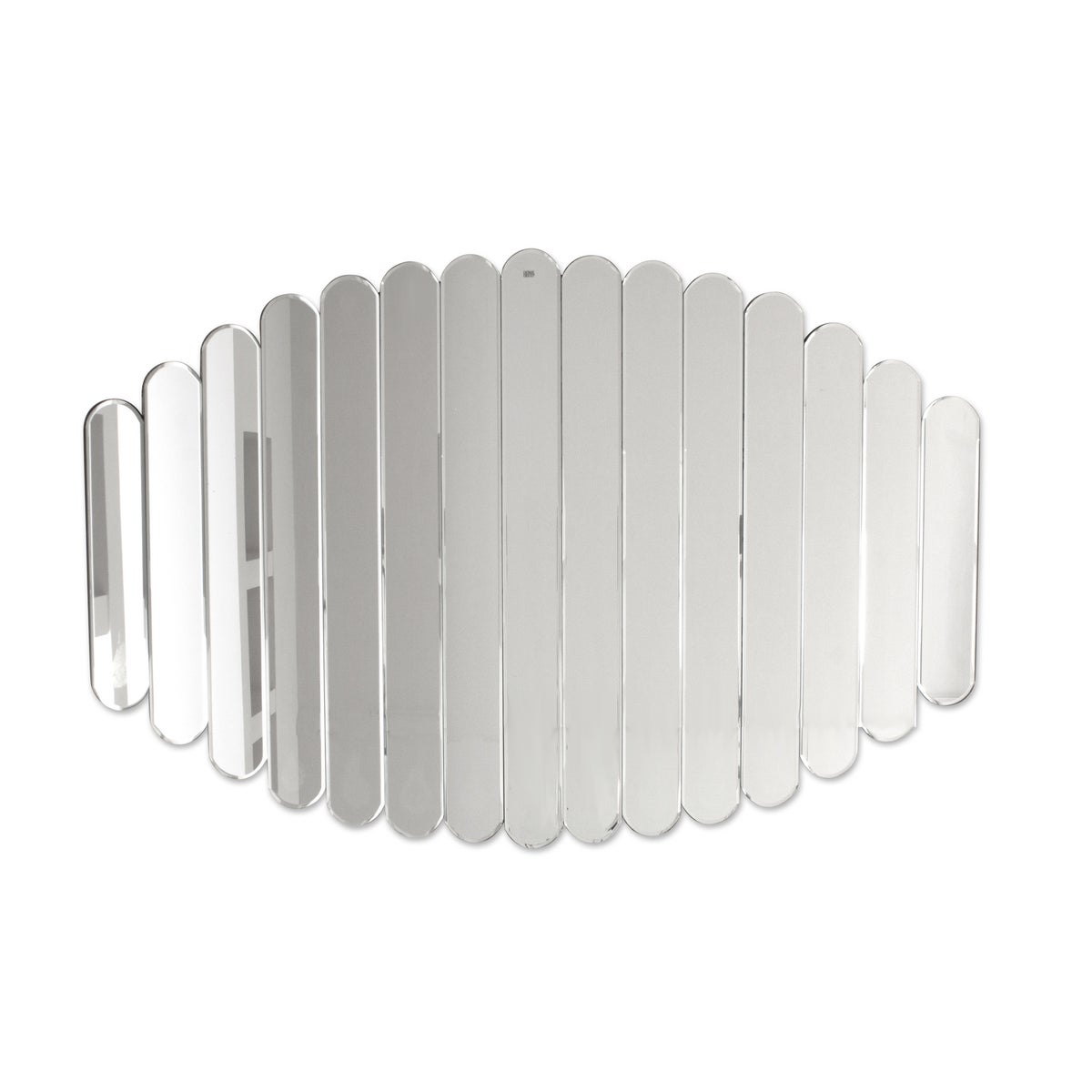 Mirror Oval Lines