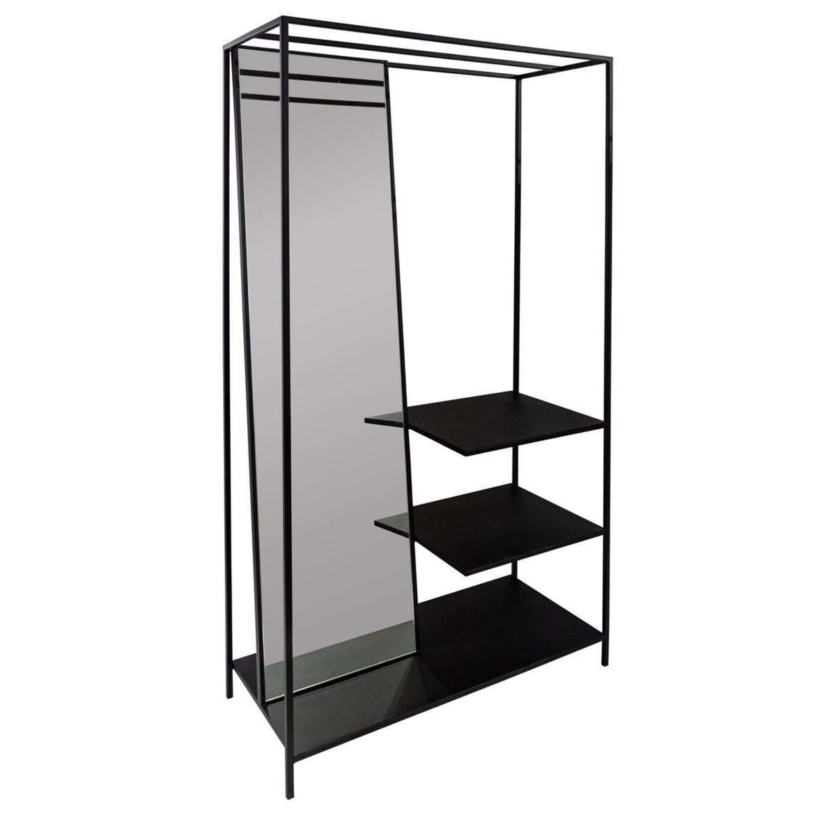 Chad Mirror Rack