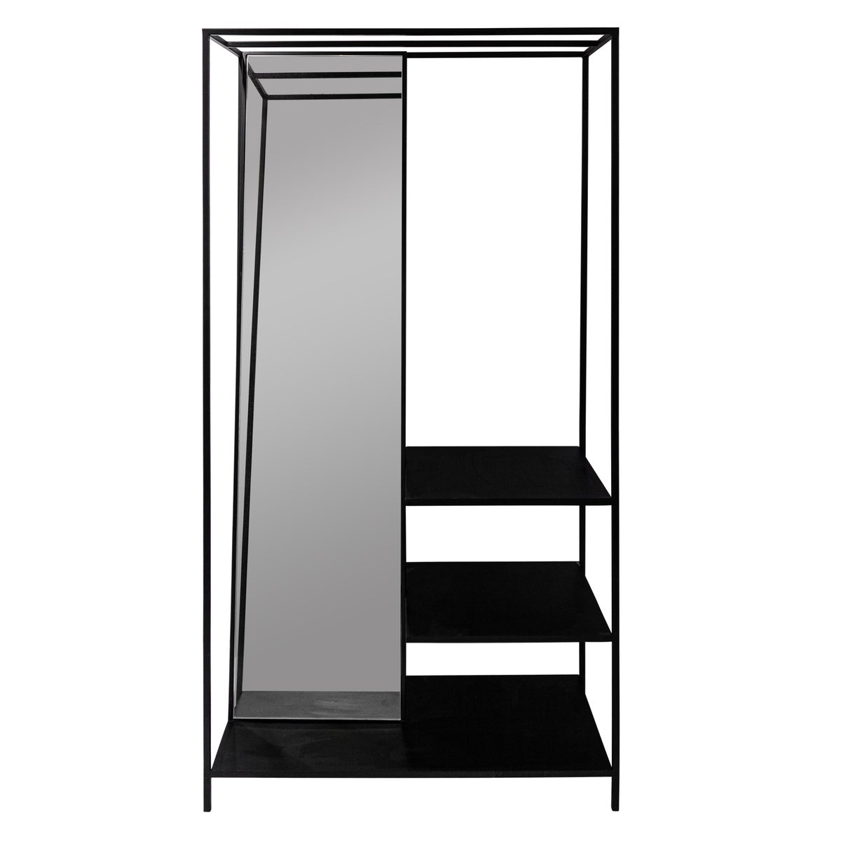 Chad Mirror Rack