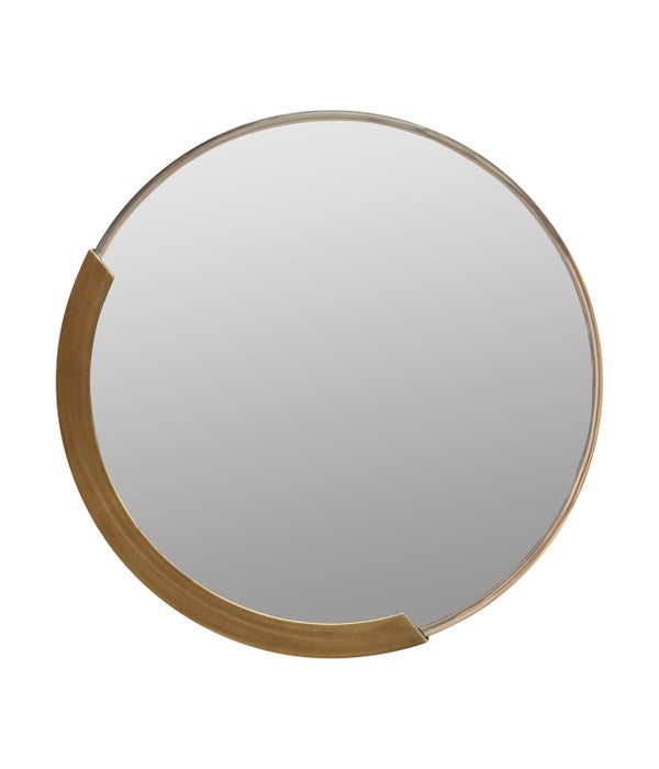 Garda Mirror - Gold