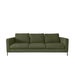 Paris Sofa In Challenger 162 Green