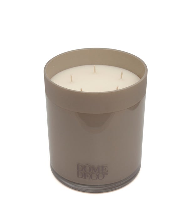 Scented Candle In Glass Amoureuse - L