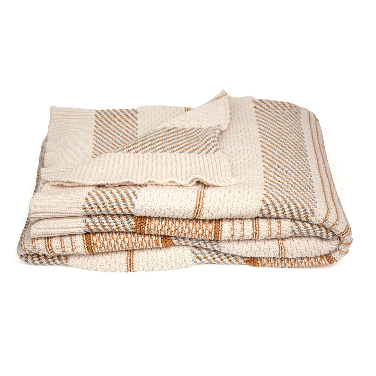 Plaid Smith, Knitted