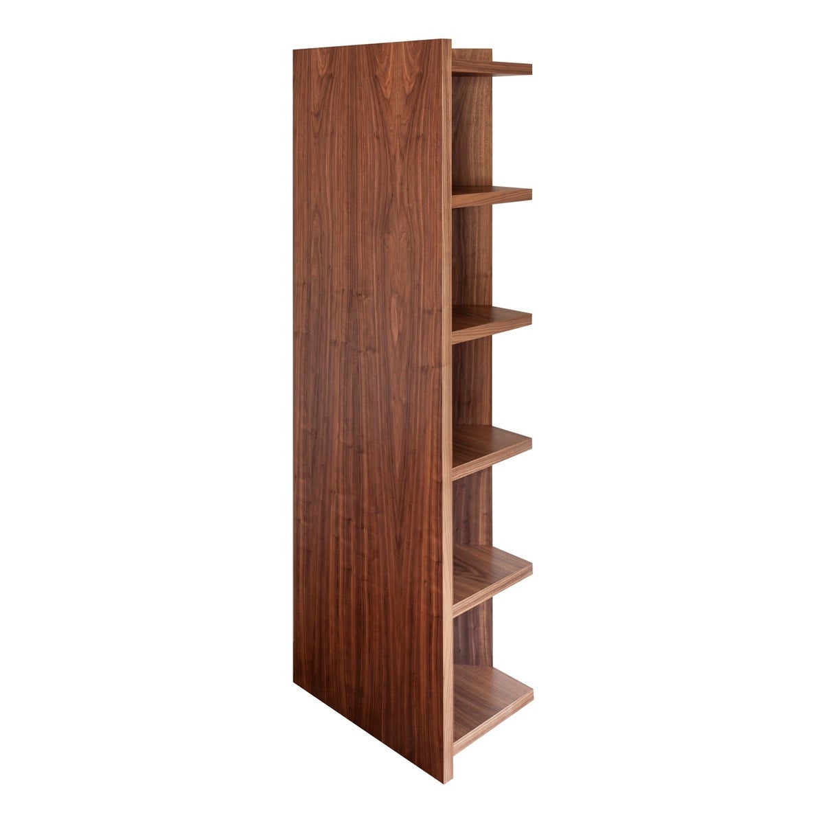 Etah Bookshelf - Brown