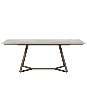 Veneto Dining Table L - Extentable - Rêve De Rex Ceramic