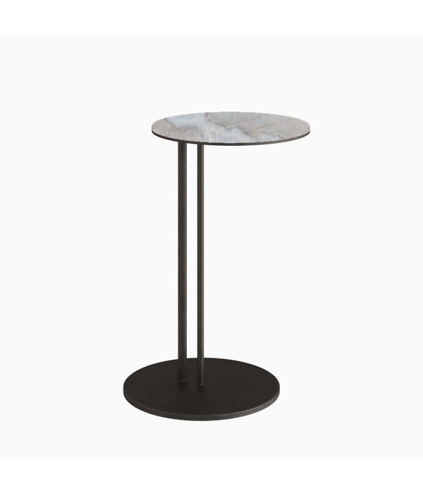 Trento Side Table - Rêve De Rex Ceramic