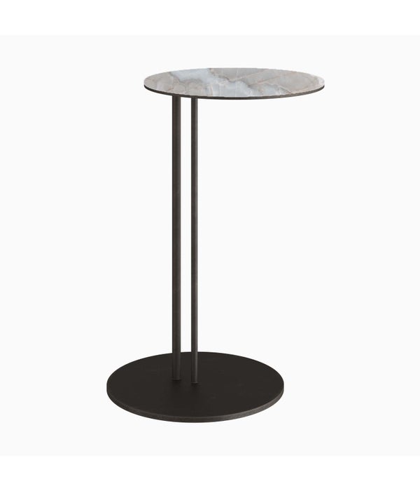 Trento Side Table - Rêve De Rex Ceramic