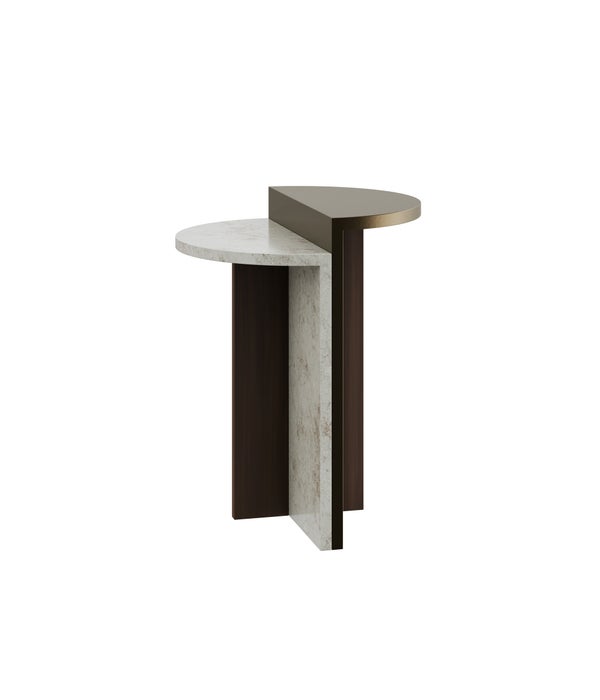Pali Side Table - Mixed