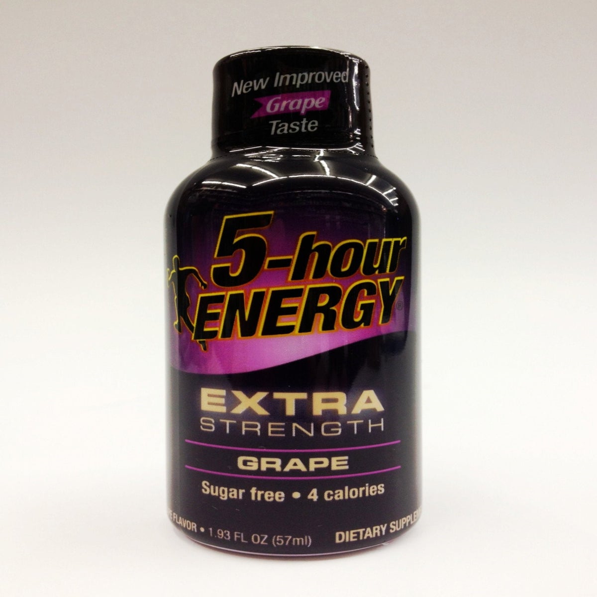 5HOUR® ENERGY DRINK - EXTRA STRENGT GRAPE - 12/UNIT