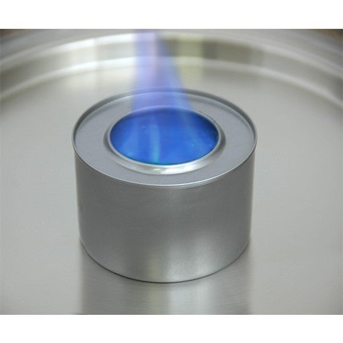 ALUMINUM PAN® CHAFFING FUEL HEAT CAN - 72/CS - #9000
