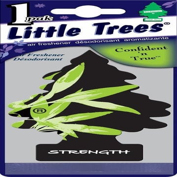 CAR FRESHENER® STRENGTH 1'S - 24/CS