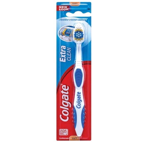 COLGATE® T/B CLASS TOOTH BRUSH USA - SOFT - (55510 - 55518- 55676)