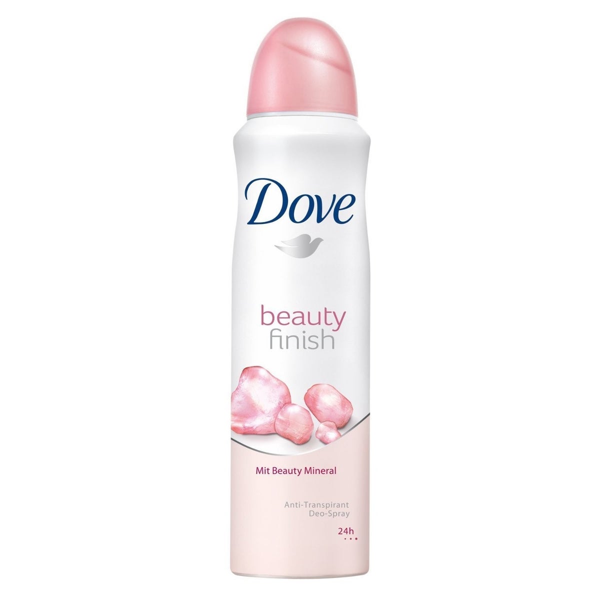 DOVE® DEODORANT SPRAY 150 ML - BEAUTY FINISH - 12/UNIT