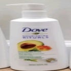 DOVE® BODY LOTION 16.9 FO (500ml) - INVIGORATING- 12/CS ( 67589953 )