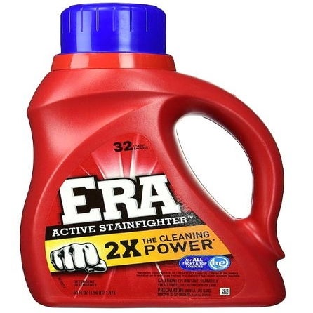 ERA 50 OZ - ACTIVE STAINFIGHTER DETERGENT - 6/CS