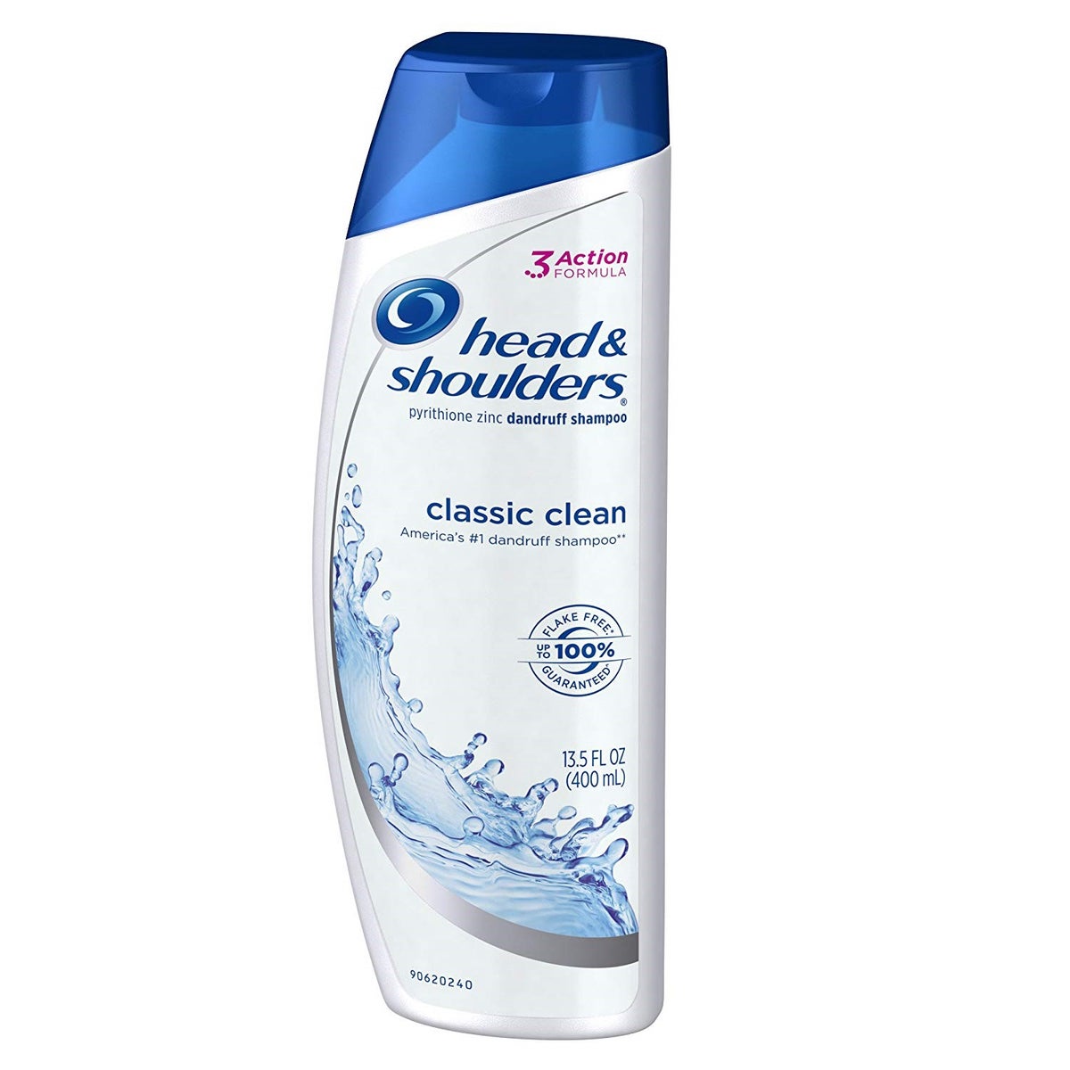 HEAD & SHOULDER® SHAMPOO 13.5 OZ - CLASSIC CLEAN - 6/CS