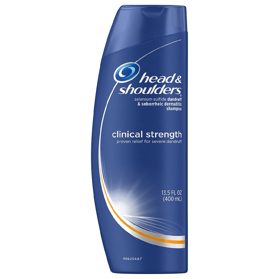 HEAD & SHOULDER® SHAMPOO 13.5 OZ - CLINICAL - 6/CS