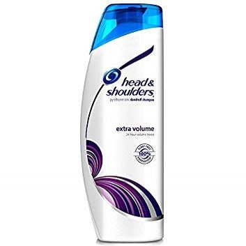 HEAD & SHOULDER® SHAMPOO 13.5 OZ - EXTRA VOLUME - 6/CS