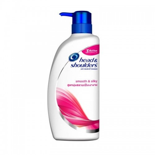 HEAD & SHOULDER® SHAMPOO 720 ML - SMOOTH & SILKY - 6/CS