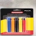 RONSON® 5PC BLISTER CARD(4) 6PACK